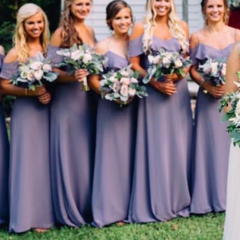 Gorgeous bari jay dress